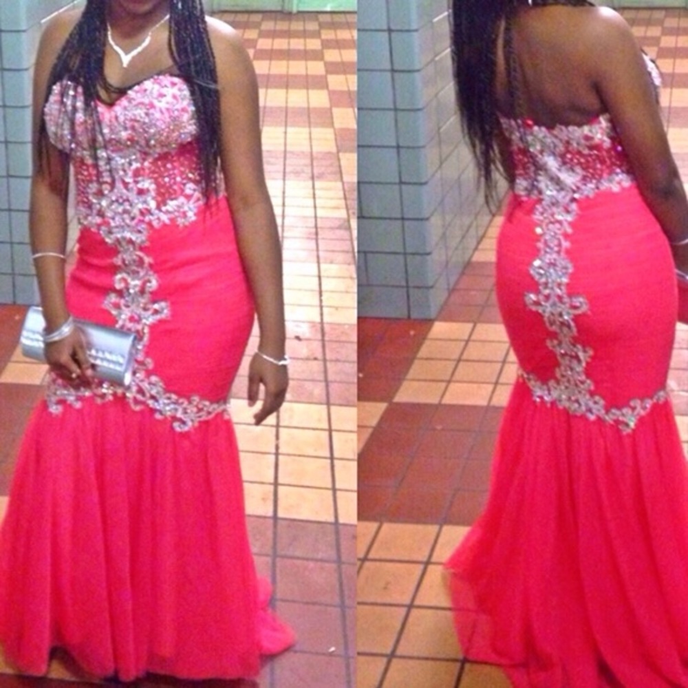 Prom dress